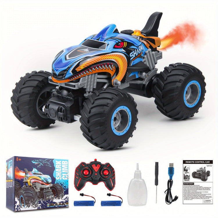 All Terrain RC Monster Truck