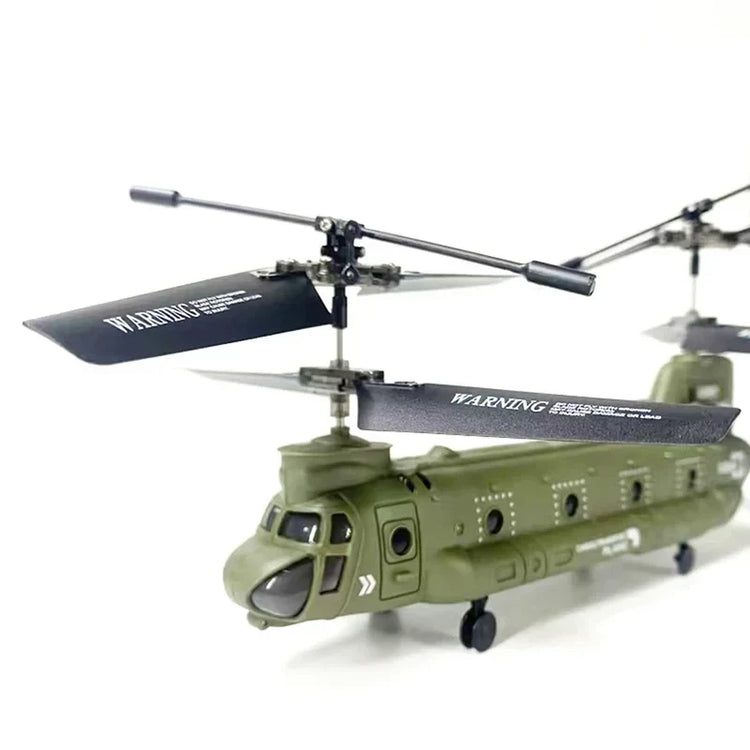 Chinook Military RC Helicopter