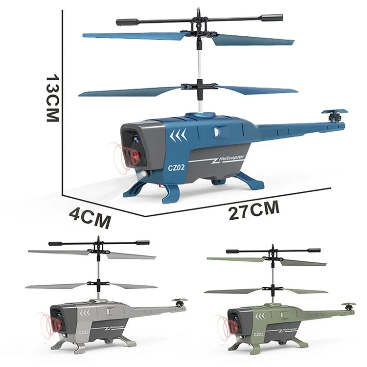 Obstacle Avoidance RC Helicopter