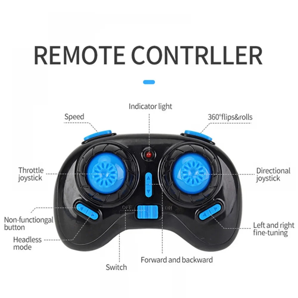 RC Drone, Car & Boat Toy for Kids